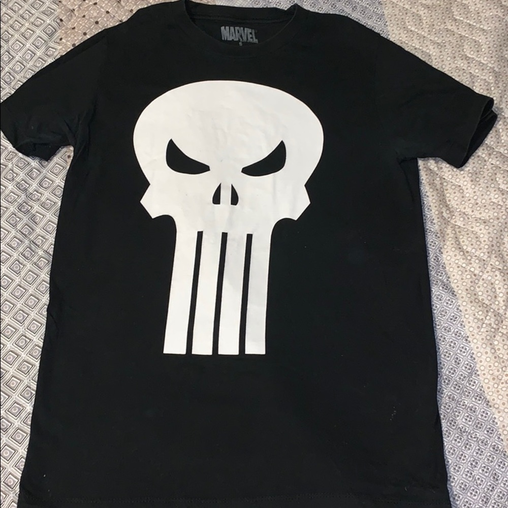 Marvel punisher Tee